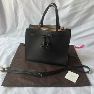 Kate Spade Hayes Street Isobel, Black